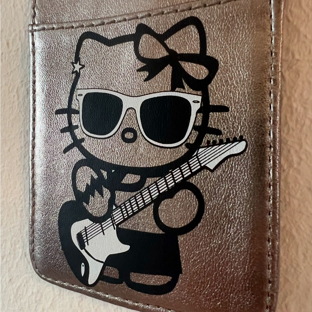 Vintage Victoria Couture X Hello Kitty - Punk - Real Leather Case - Retired